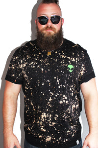 PLUS: Gaylien Tee-Black Spot