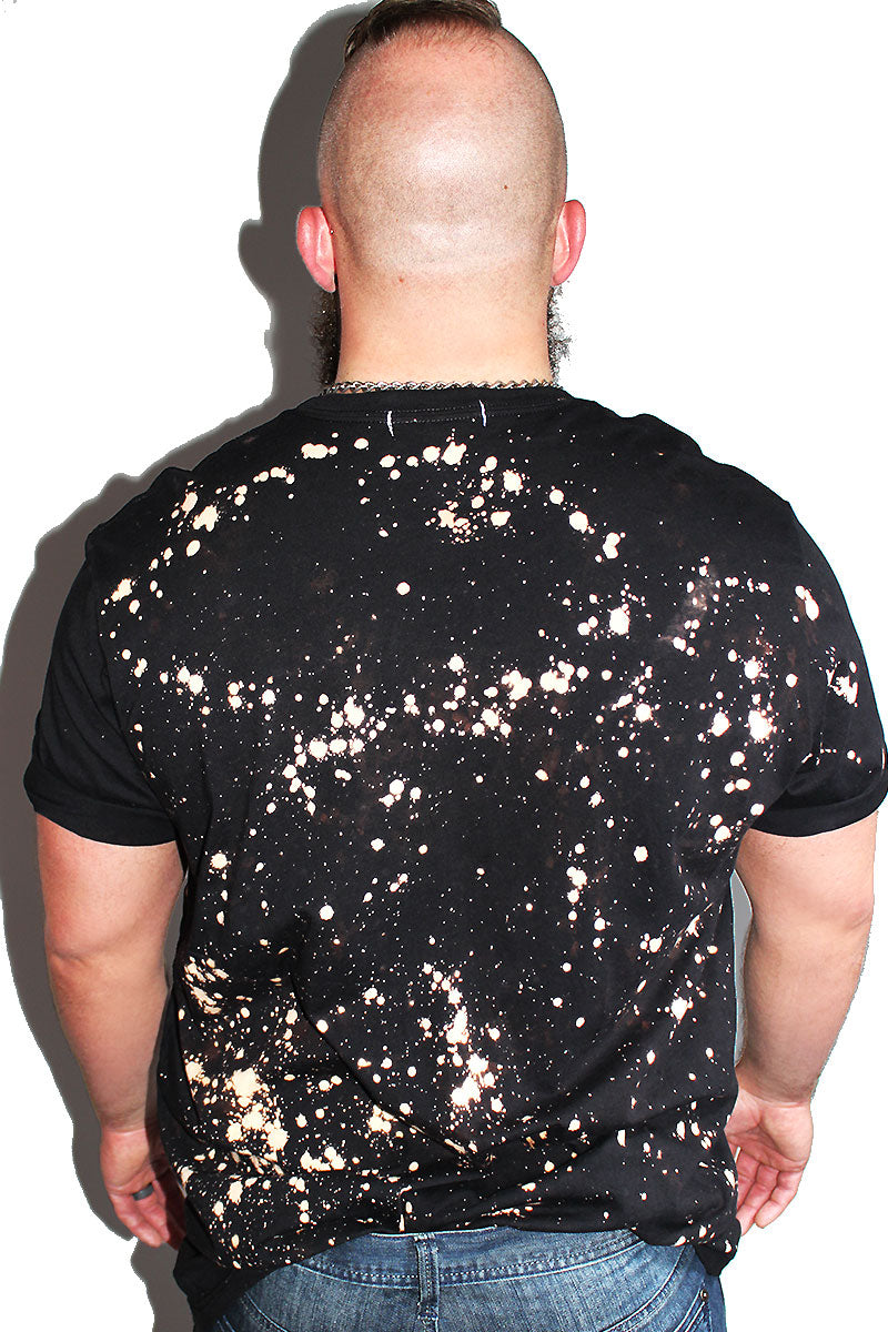 PLUS: Gaylien Tee-Black Spot