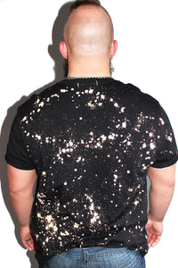 PLUS: Gaylien Tee-Black Spot
