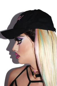Gorg Dad Hat-Black