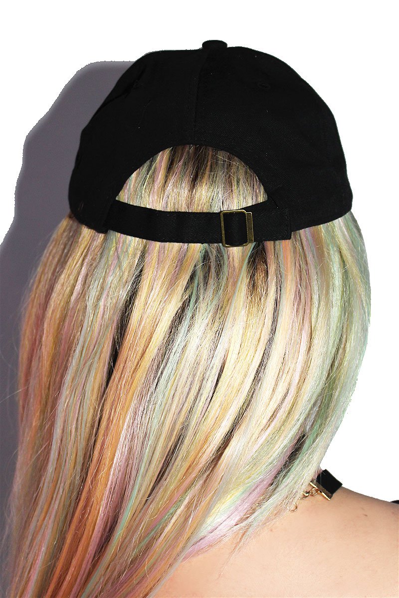 Gorg Dad Hat-Black