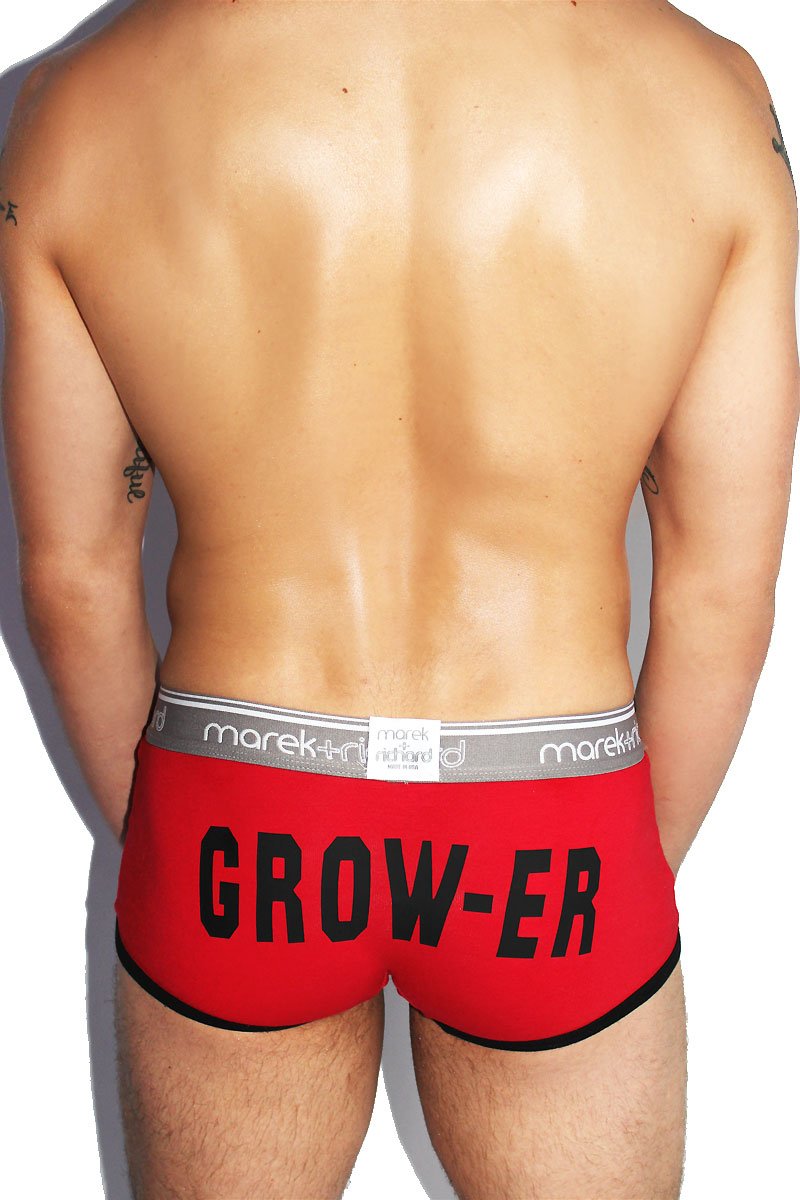 Grow-er Trunk- Red