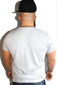 PLUS: Hangry Tee-Grey