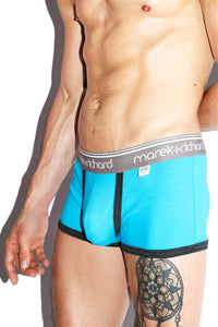 He Him Trunk- Blue