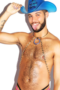 Lunar Vortex Harness-Gold