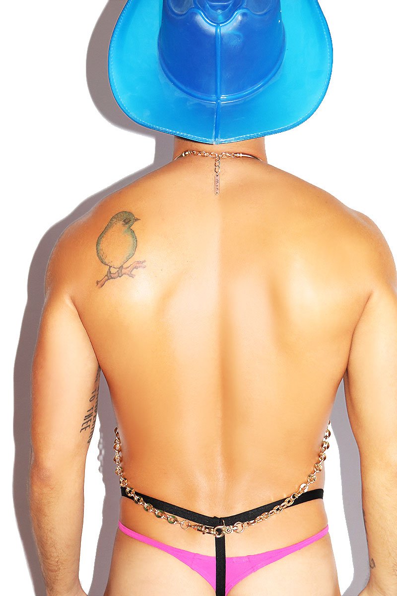 Lunar Vortex Harness-Gold