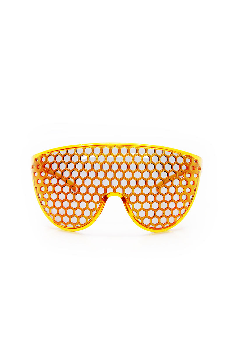 Water Sports Shield Sunglasses- White – Marek+Richard