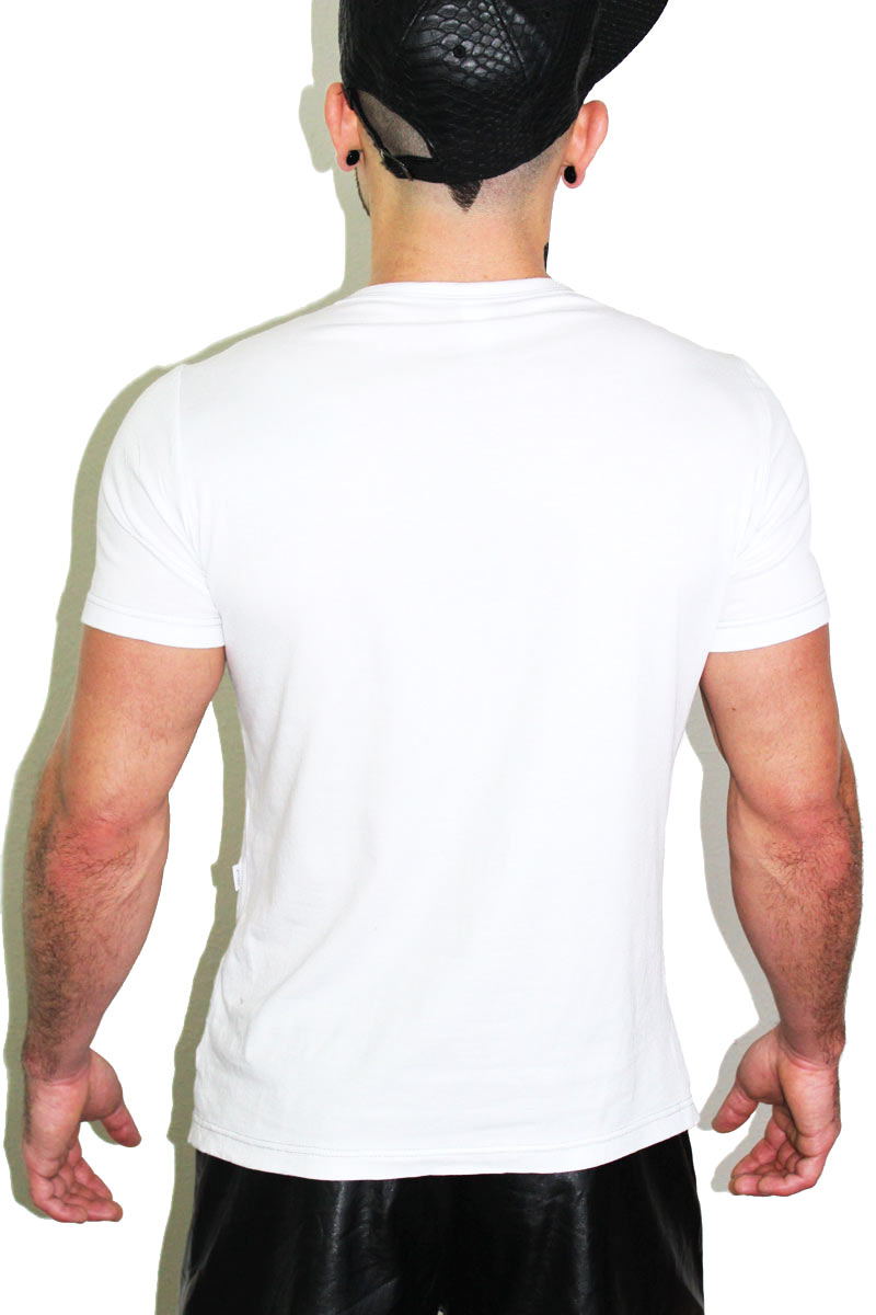 I'm with Basic Tee- White
