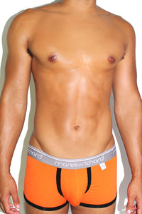 Pumpkin Trunk-Orange