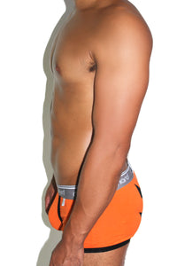 Pumpkin Trunk-Orange