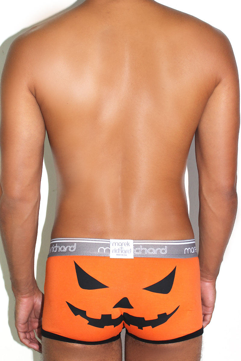 Pumpkin Trunk-Orange