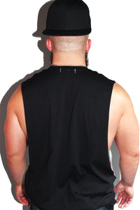 PLUS: Just The Tip Low Arm Shredder Tank- Black