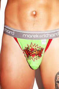 Kaboom Jock-Lime