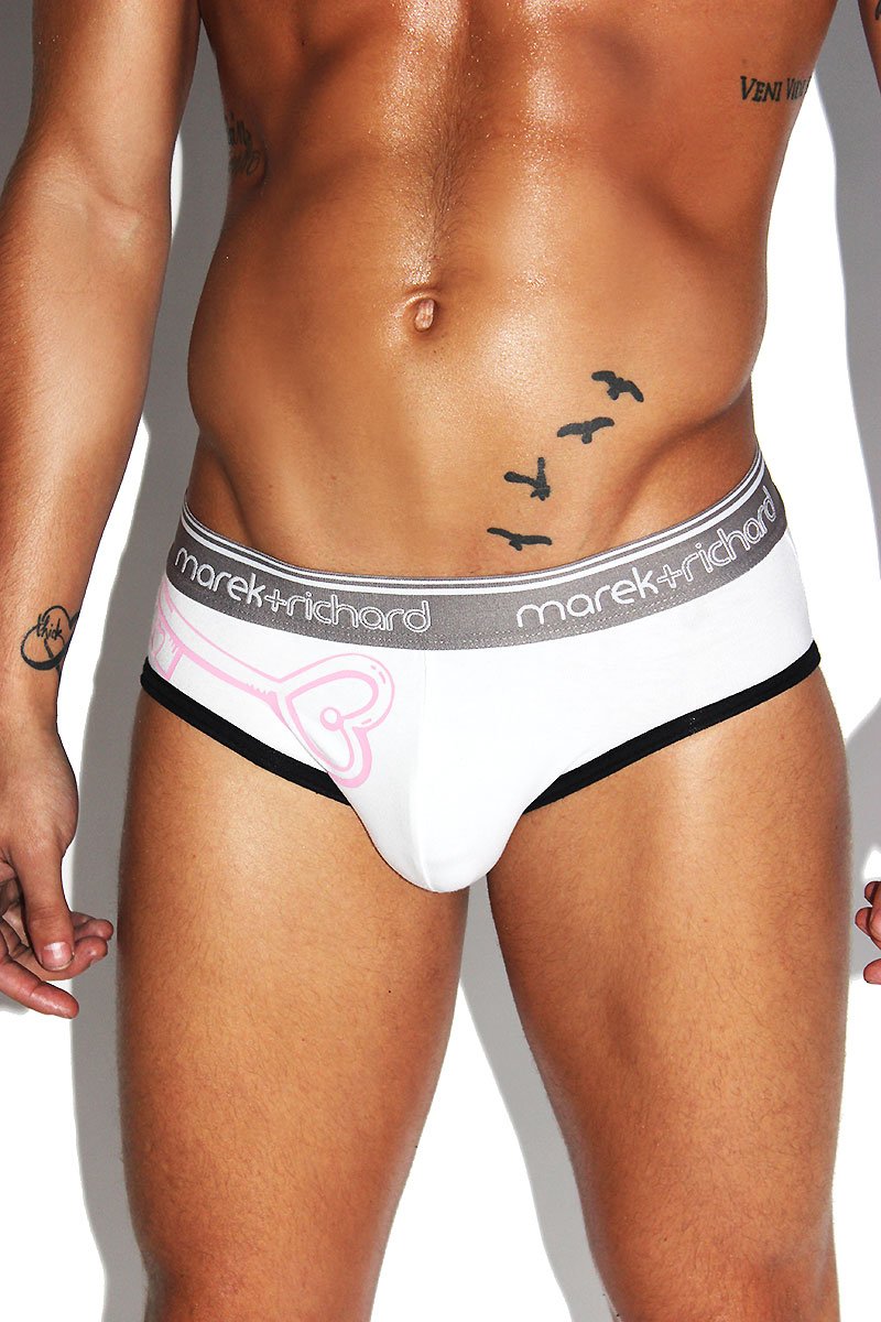 Key Brief-White