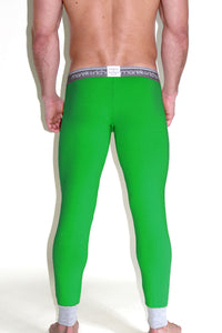 Core Long Johns- Green