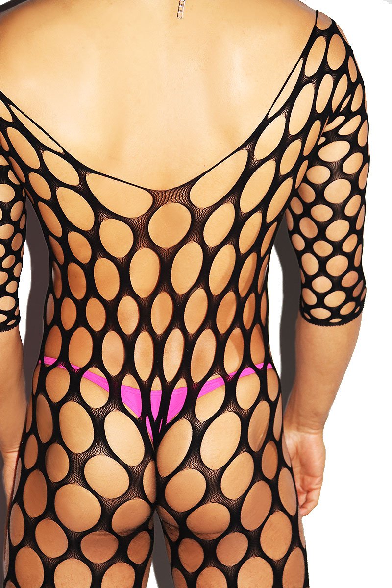 40+ Fishnet Bodysuit Stock Photos, Pictures & Royalty-Free Images