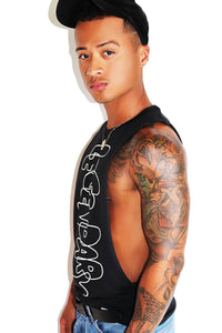 Legendary Low Arm Shredder-Black
