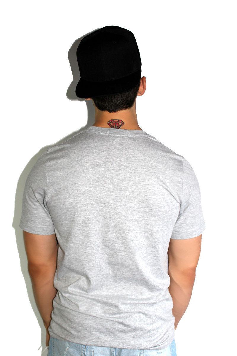 Multipack- Core Crewneck Tees-Natural
