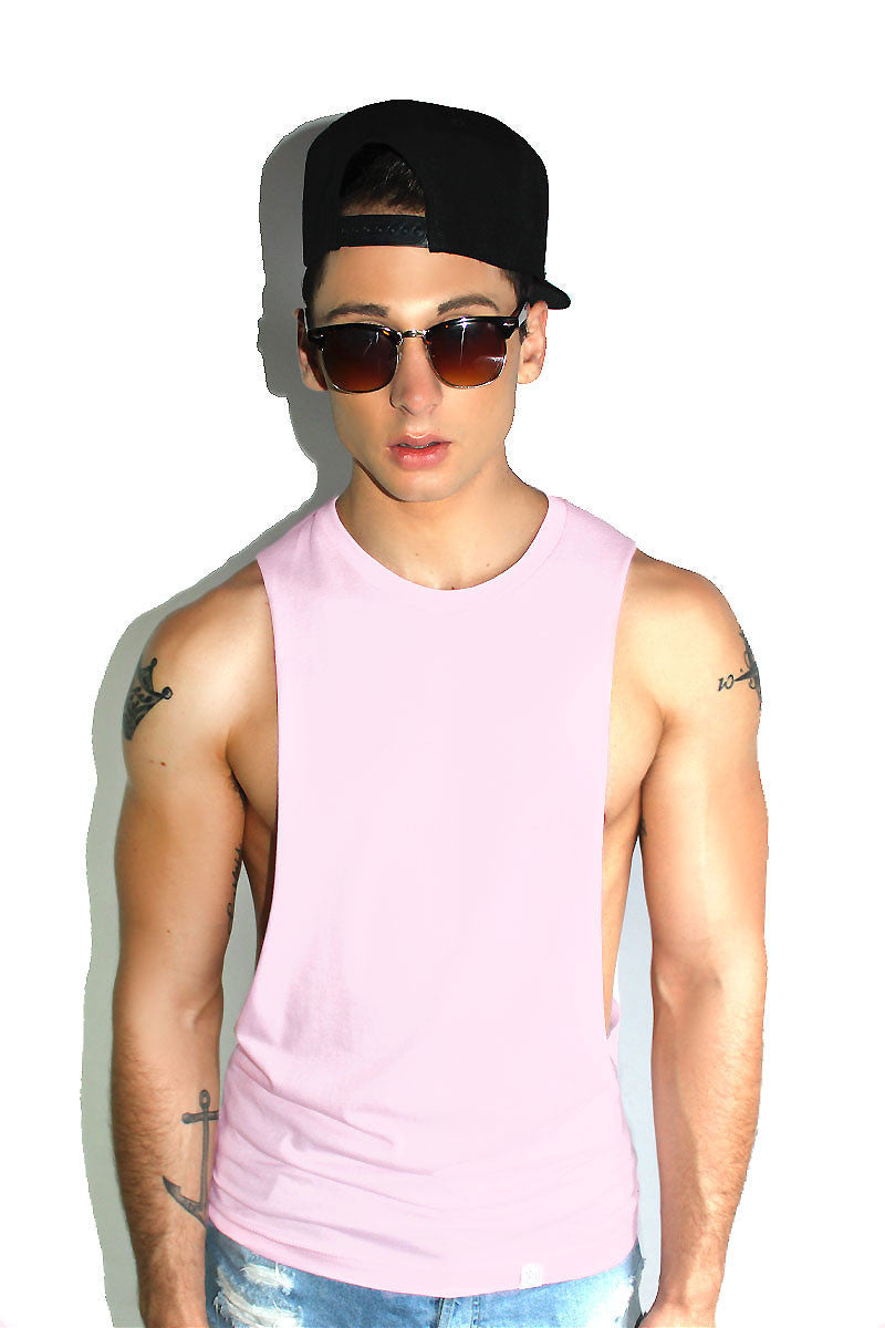 Core Shredder Tank-Pink