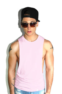 Core Shredder Tank-Pink