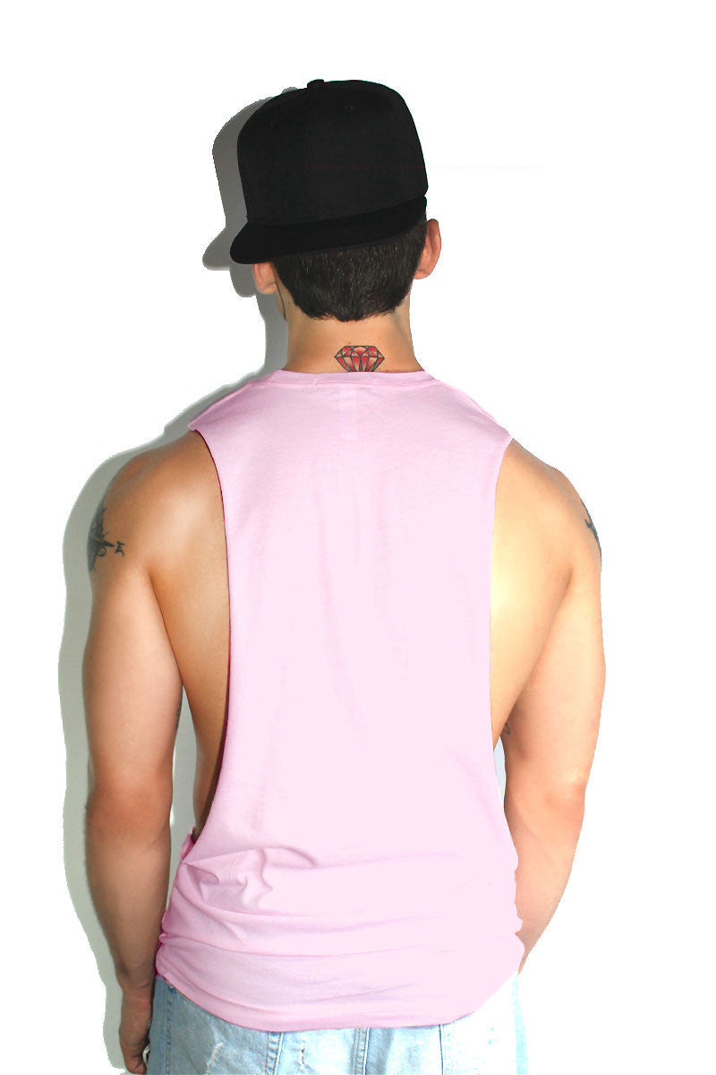 Core Shredder Tank-Pink