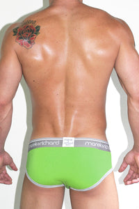 Core Brief-Lime
