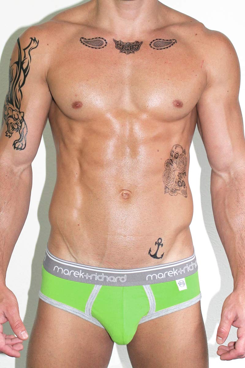 Core Brief-Lime