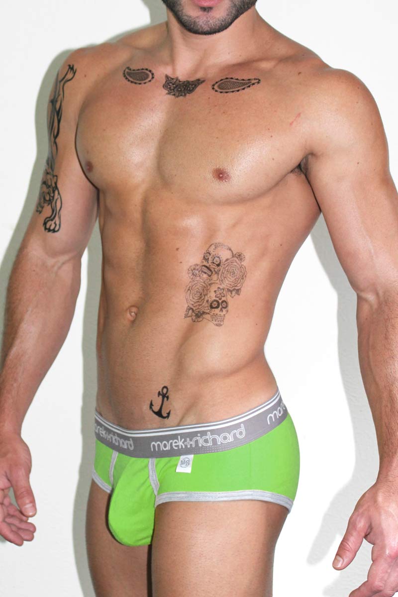 Core Brief-Lime