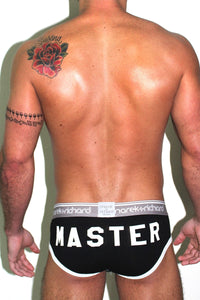 Master Brief- Black