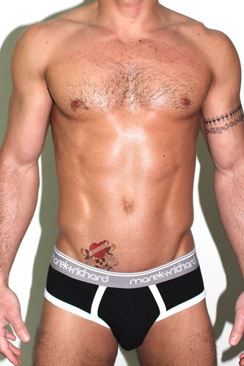 Master Brief- Black