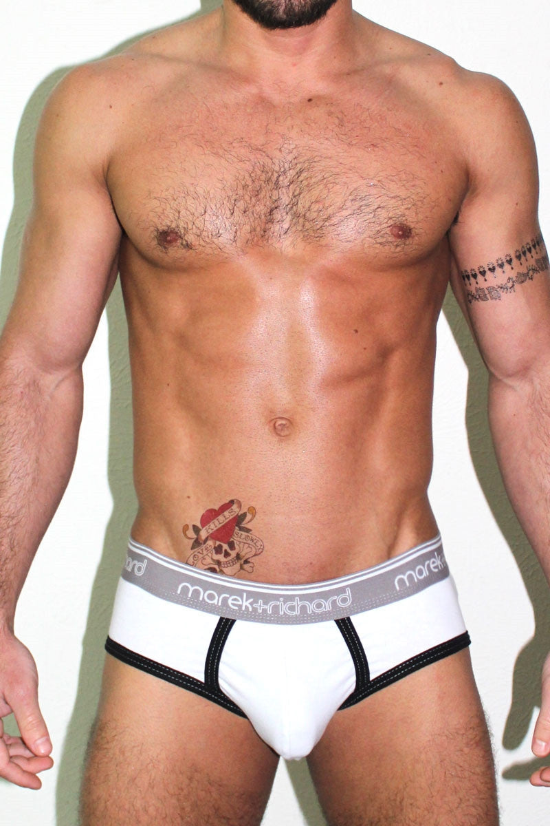 Slave Brief- White