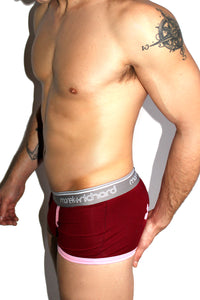 Mates Trunk- Burgundy