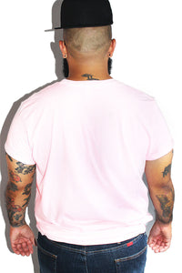 PLUS: 99% Mermaid 1% Unicorn Tee- Pink