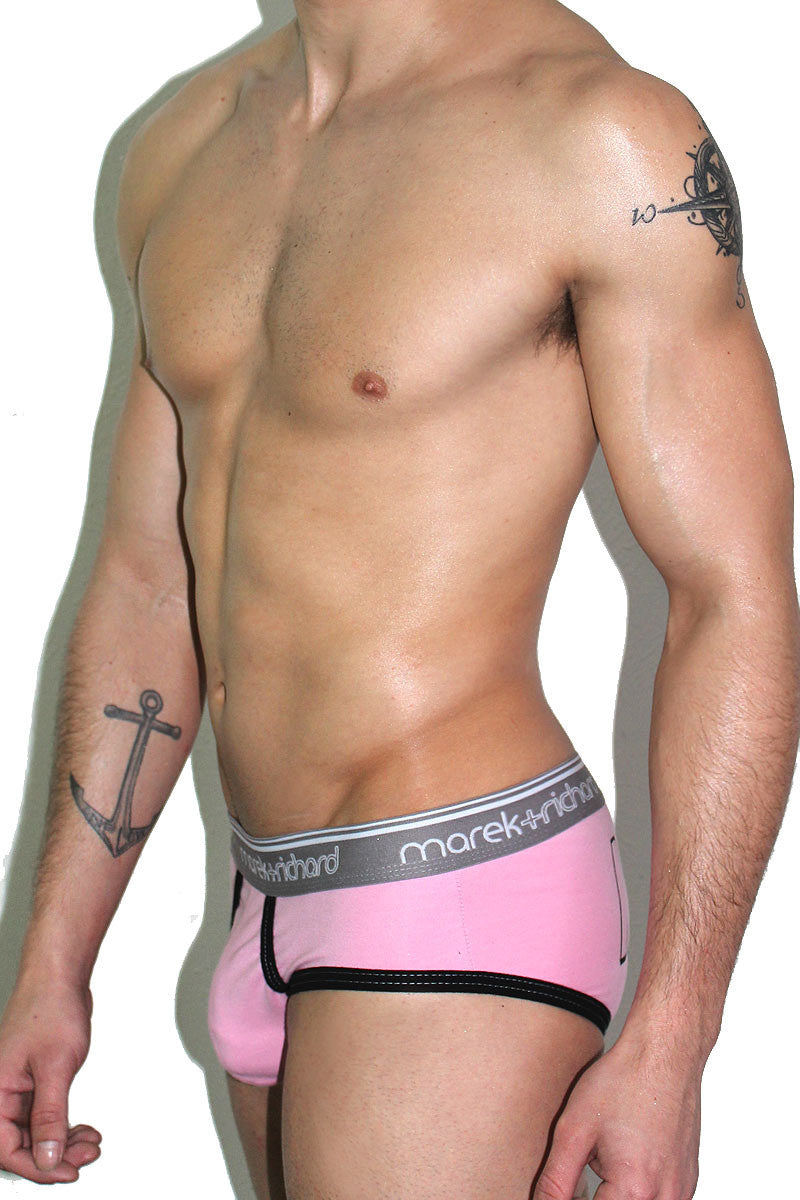 Mine Brief-Pink