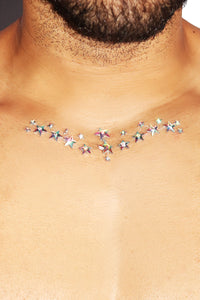 Constellation Body Gem - Multi