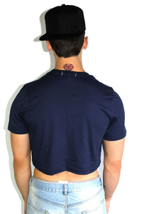 Multipack-Core Crop Tees-Night Time