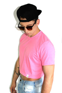 Multipack-Core Crop Tees-Neon