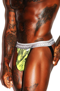 Viper Jockstrap-Yellow