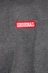 Original Shredder Tank- Dark Charcoal