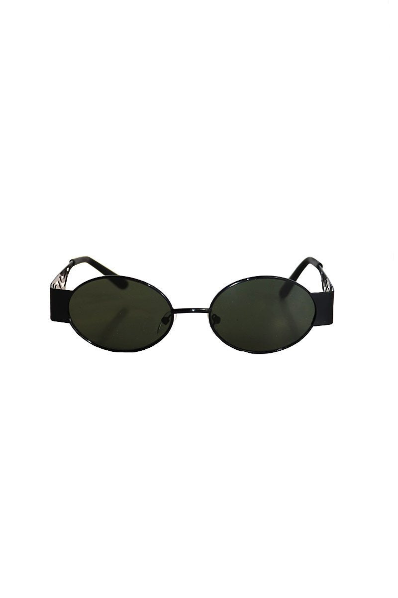 California Waves Sunglasses-Black