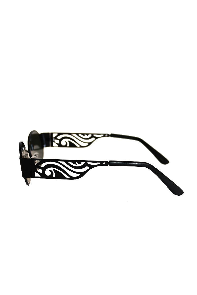California Waves Sunglasses-Black