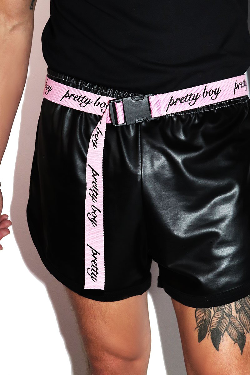 Pretty Boy Belt - Pink