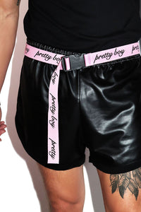 Pretty Boy Belt - Pink