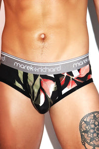 Palma Brief- Black