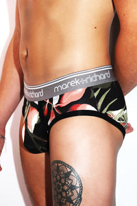 Palma Brief- Black
