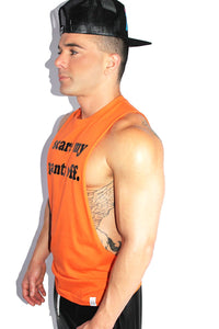 Scare My Pants Off Shredder-Orange