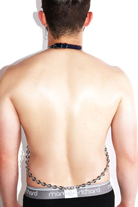 Pentagram Harness-Navy