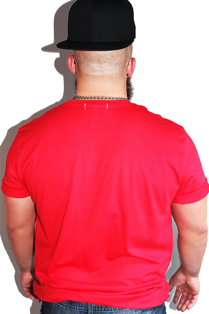 PLUS: Pizza and Anal Tee-Red