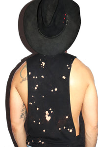 Pony Rides Low Arm Shredder- Black Spot