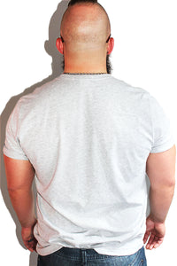 PLUS: Pound Cake Tee-Grey